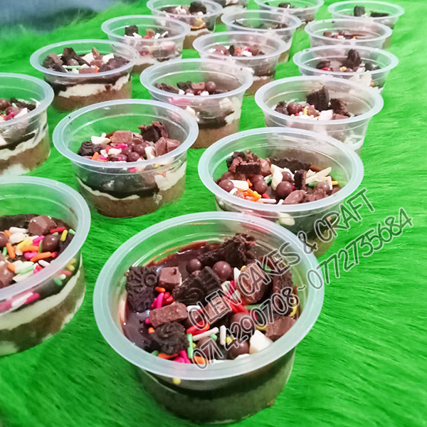 Delicious Cake